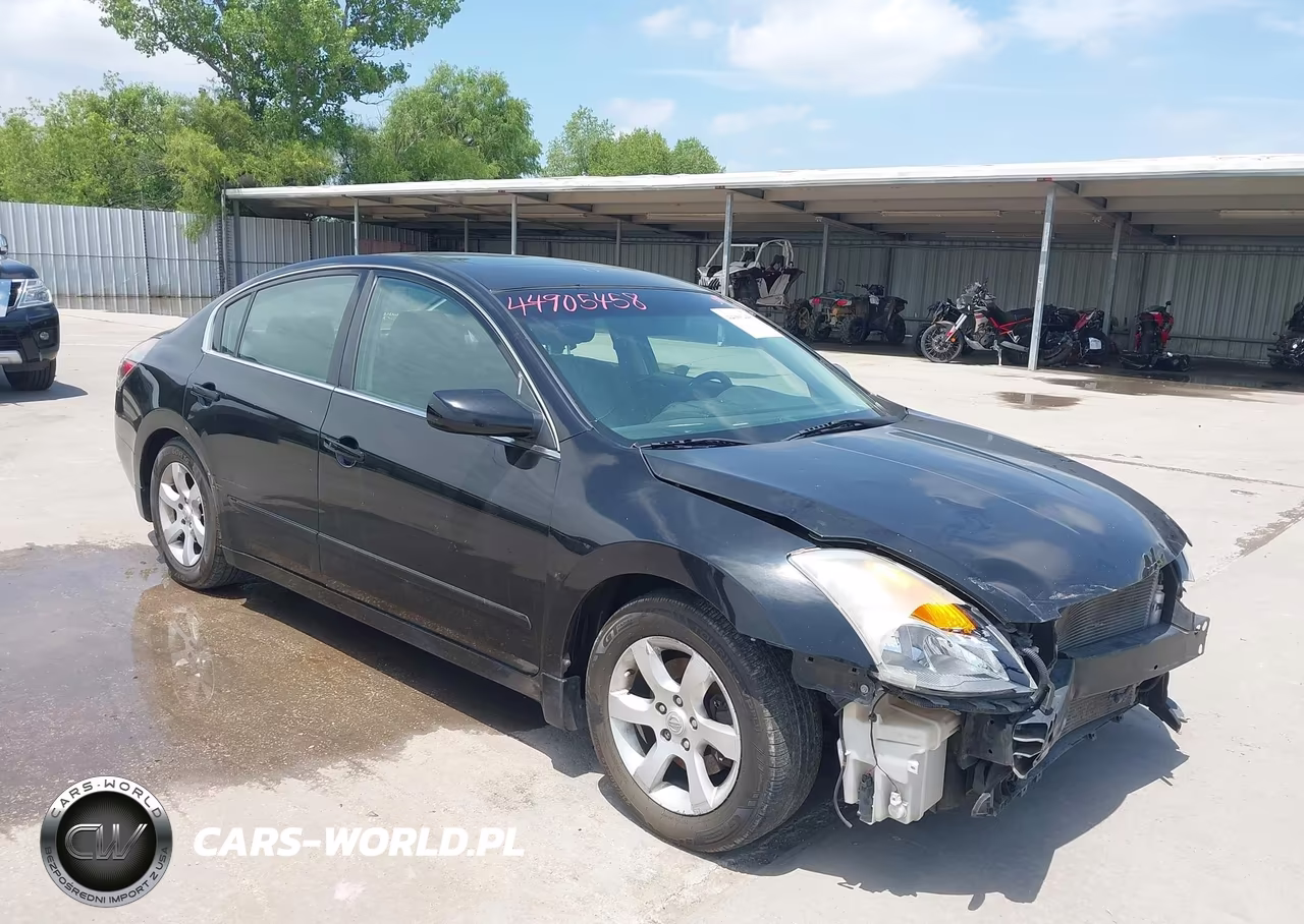 2008 Nissan Altima 2.5 S