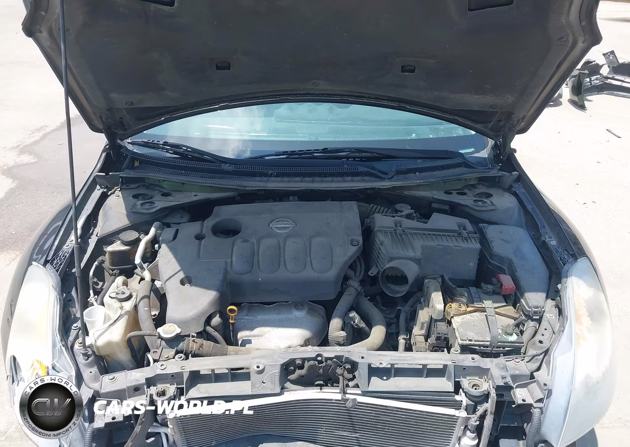 2008 Nissan Altima 2.5 S VIN:1N4AL21E48N468335 - 10