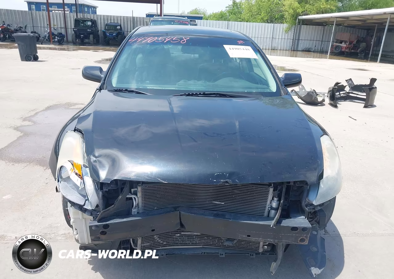 2008 Nissan Altima 2.5 S VIN:1N4AL21E48N468335 - 13