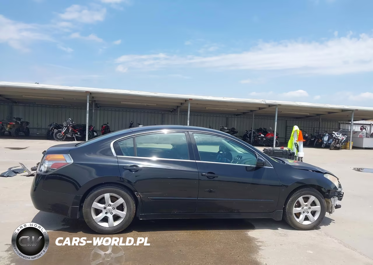 2008 Nissan Altima 2.5 S VIN:1N4AL21E48N468335 - 14