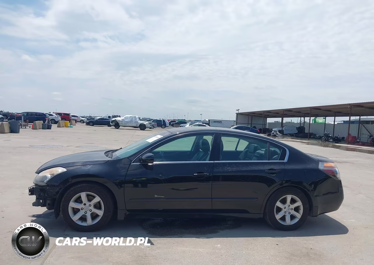 2008 Nissan Altima 2.5 S VIN:1N4AL21E48N468335 - 15