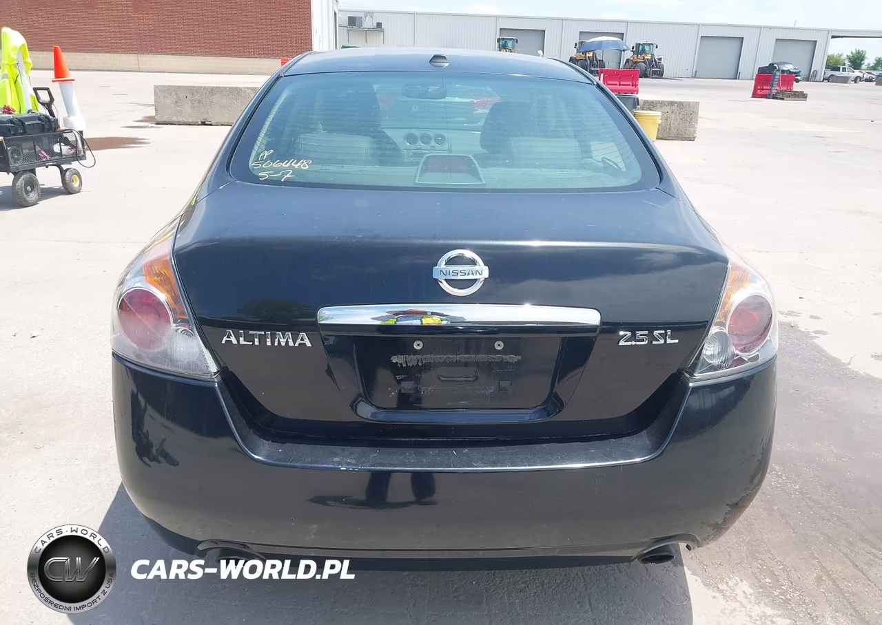2008 Nissan Altima 2.5 S VIN:1N4AL21E48N468335 - 17