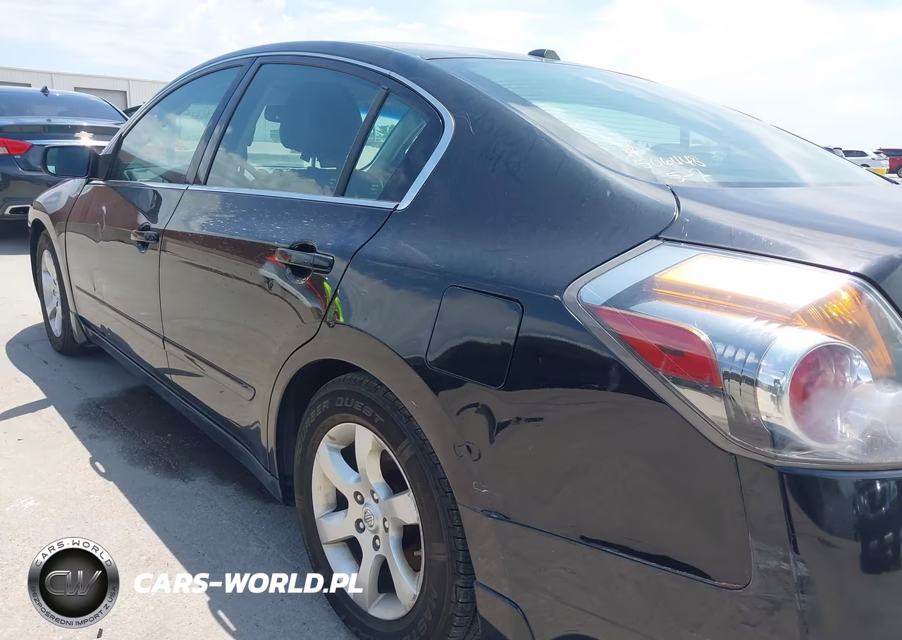2008 Nissan Altima 2.5 S VIN:1N4AL21E48N468335 - 19