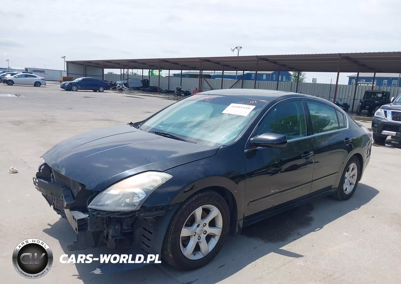 2008 Nissan Altima 2.5 S VIN:1N4AL21E48N468335 - 2