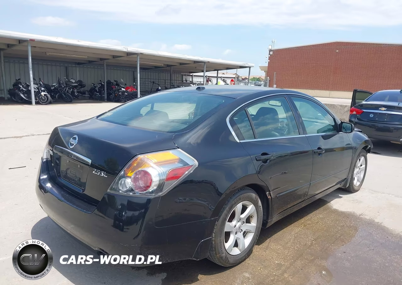 2008 Nissan Altima 2.5 S VIN:1N4AL21E48N468335 - 4