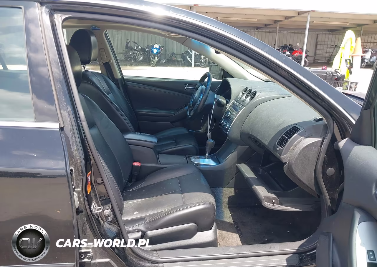 2008 Nissan Altima 2.5 S VIN:1N4AL21E48N468335 - 5