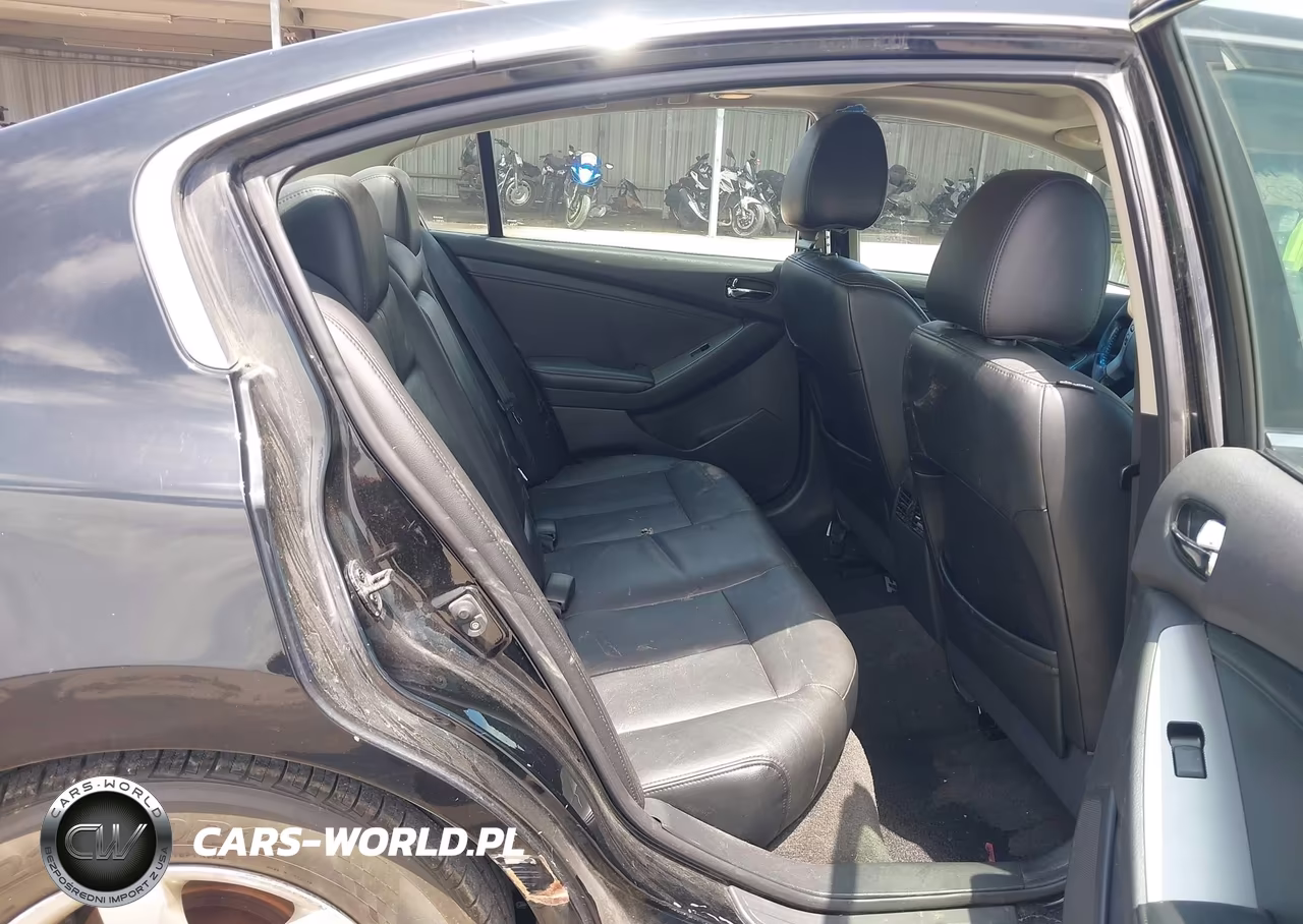 2008 Nissan Altima 2.5 S VIN:1N4AL21E48N468335 - 8