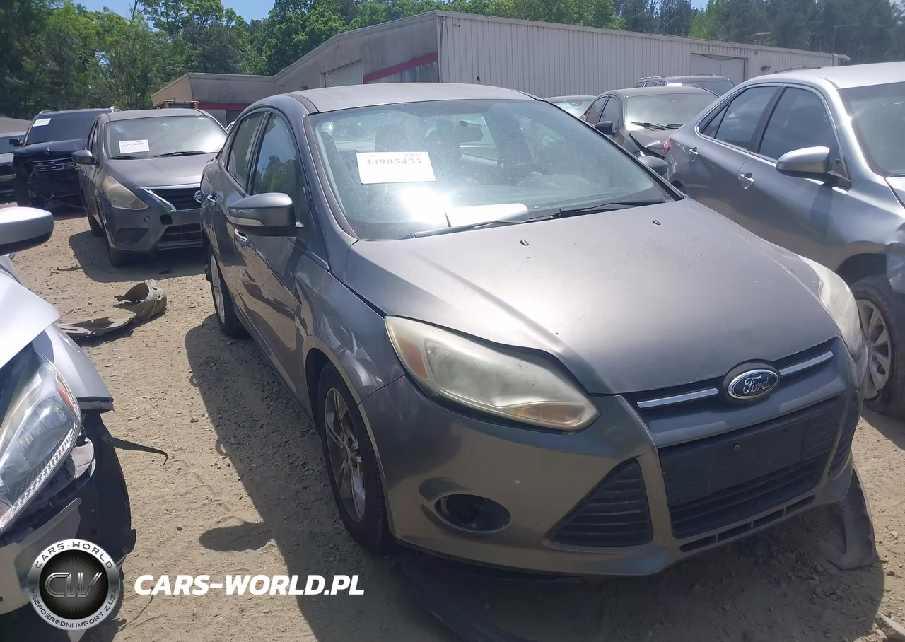 2013 Ford Focus Se – zdjęcie 1 z 11