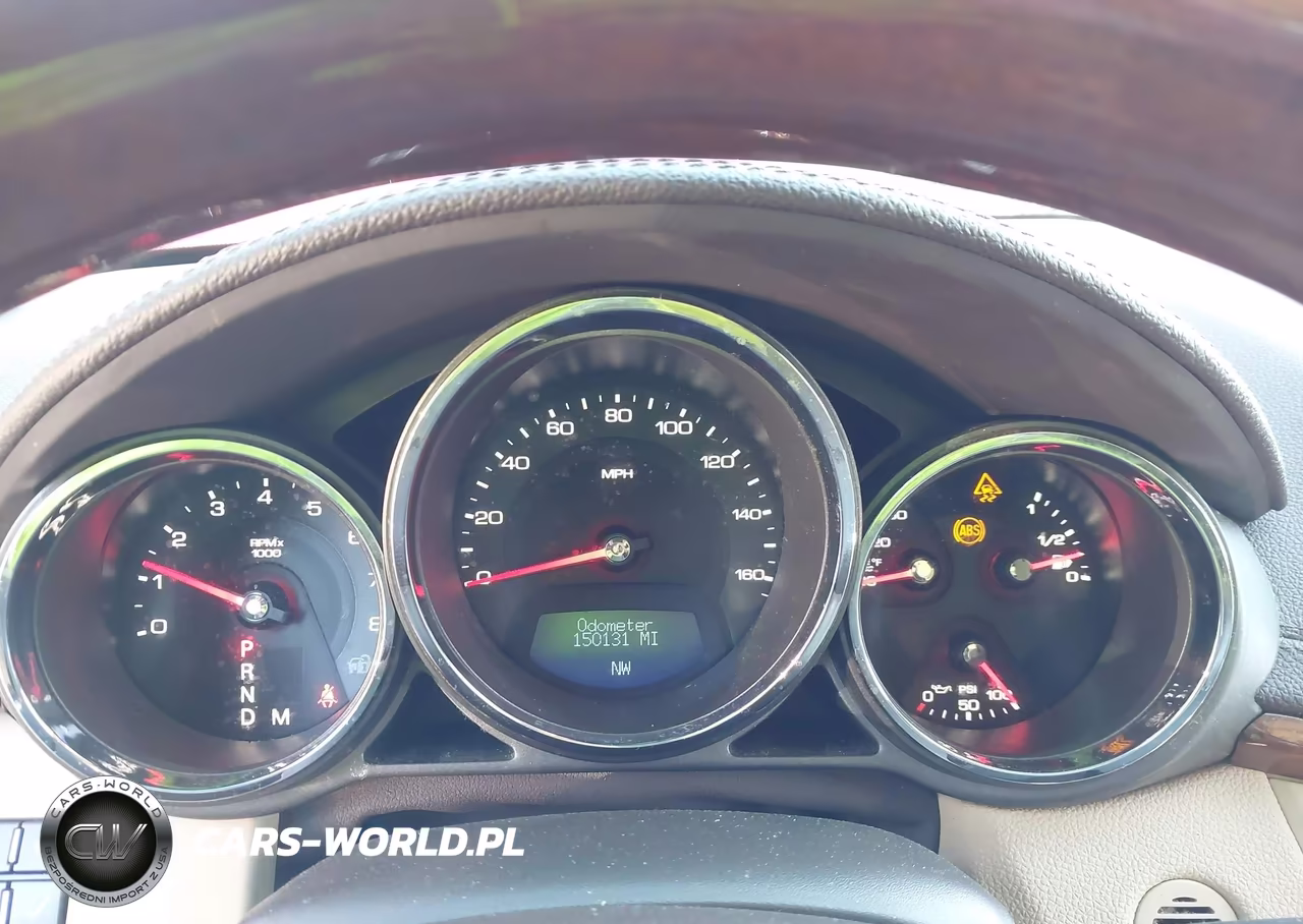 2008 Cadillac Cts Standard VIN:1G6DR57V580199759 - 7