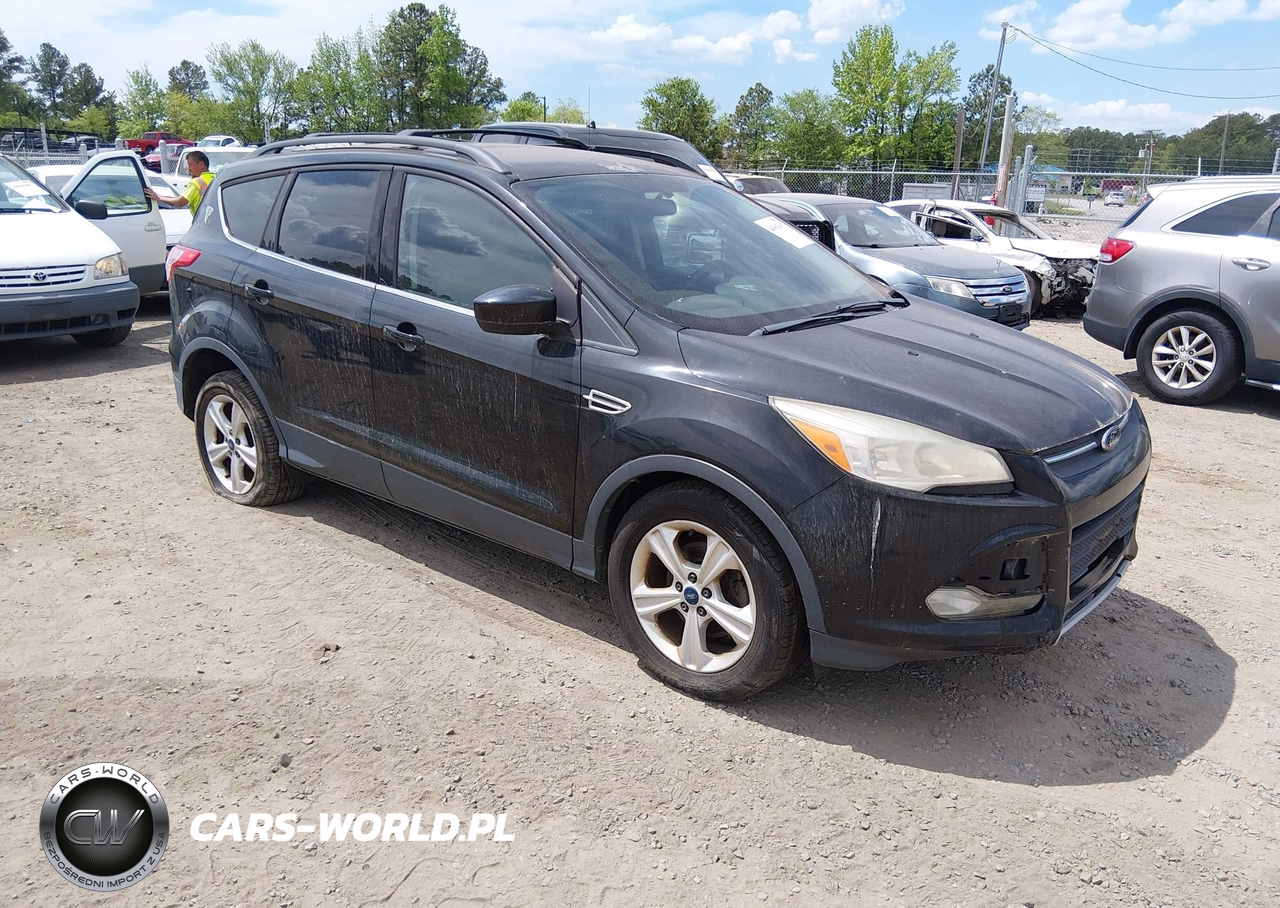 2013 Ford Escape Se