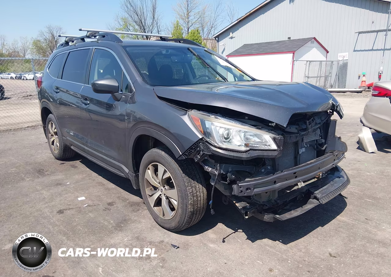 2020 Subaru Ascent Premium