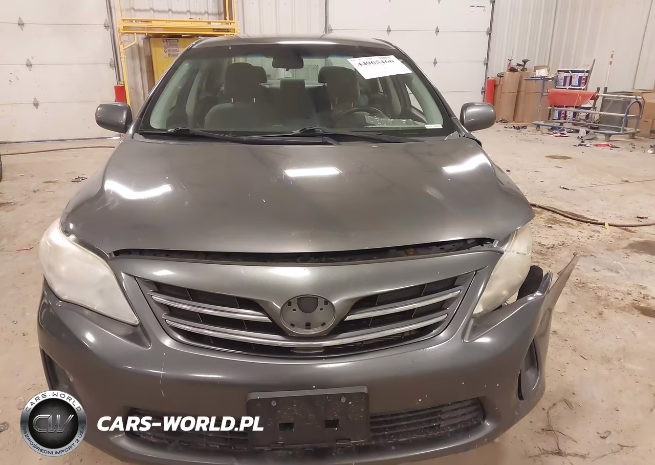 2013 Toyota Corolla Le VIN:2T1BU4EE4DC033250 - 12