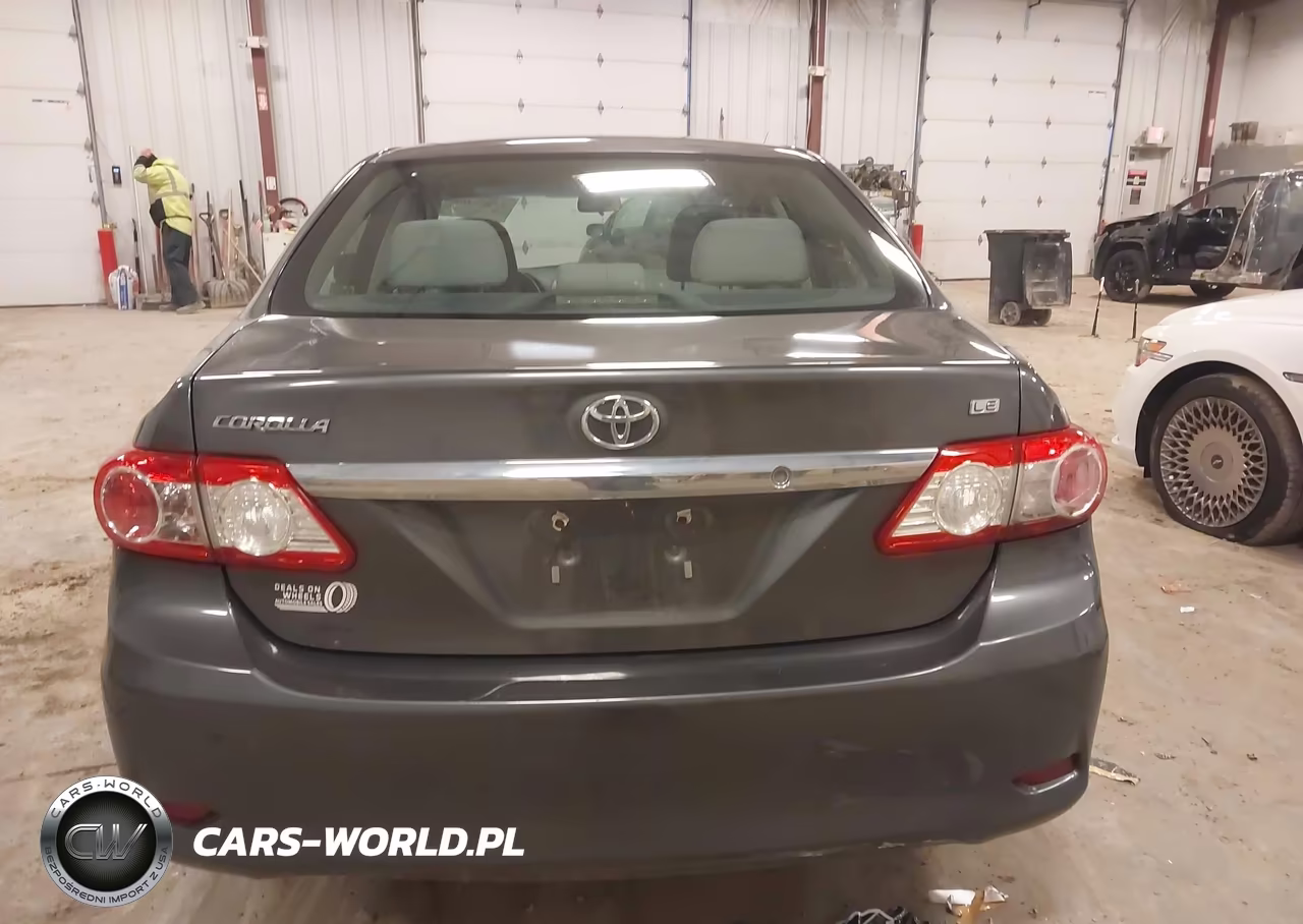 2013 Toyota Corolla Le VIN:2T1BU4EE4DC033250 - 16