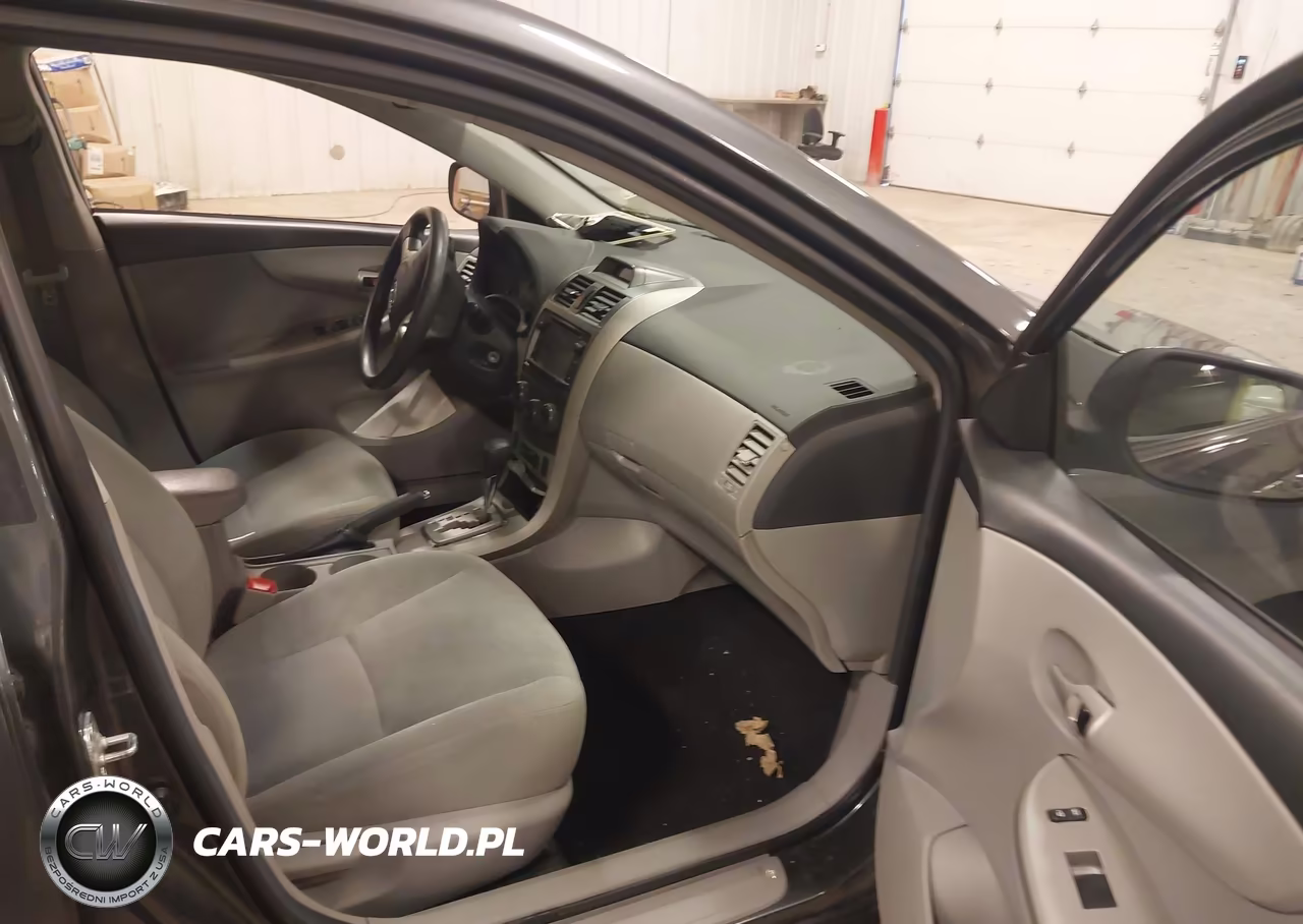 2013 Toyota Corolla Le VIN:2T1BU4EE4DC033250 - 5