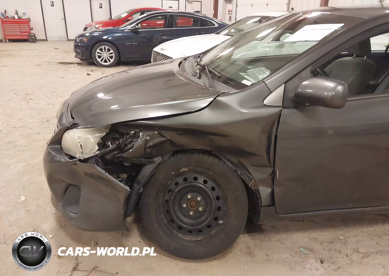 2013 Toyota Corolla Le VIN:2T1BU4EE4DC033250 - 6