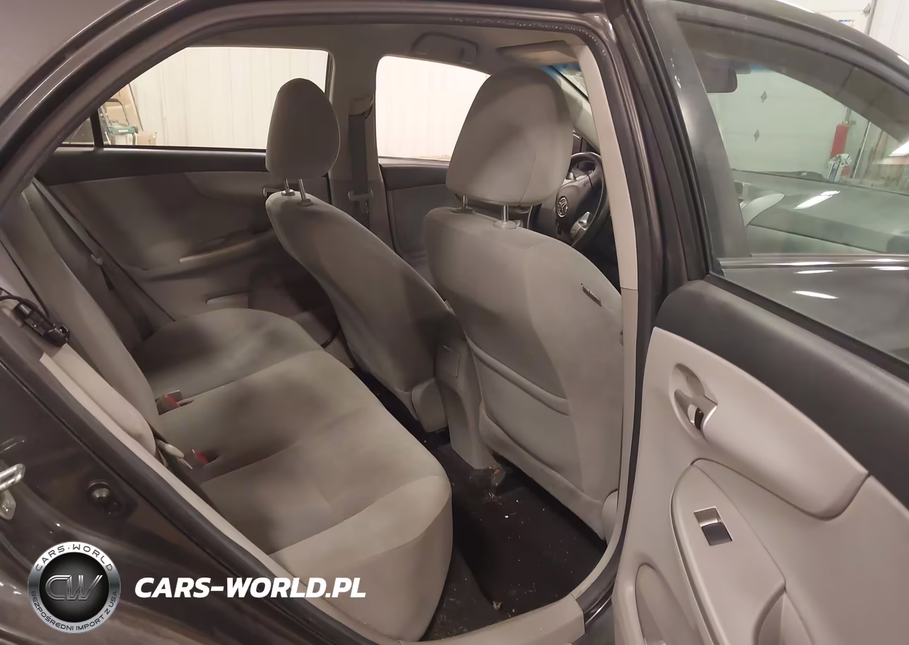 2013 Toyota Corolla Le VIN:2T1BU4EE4DC033250 - 8