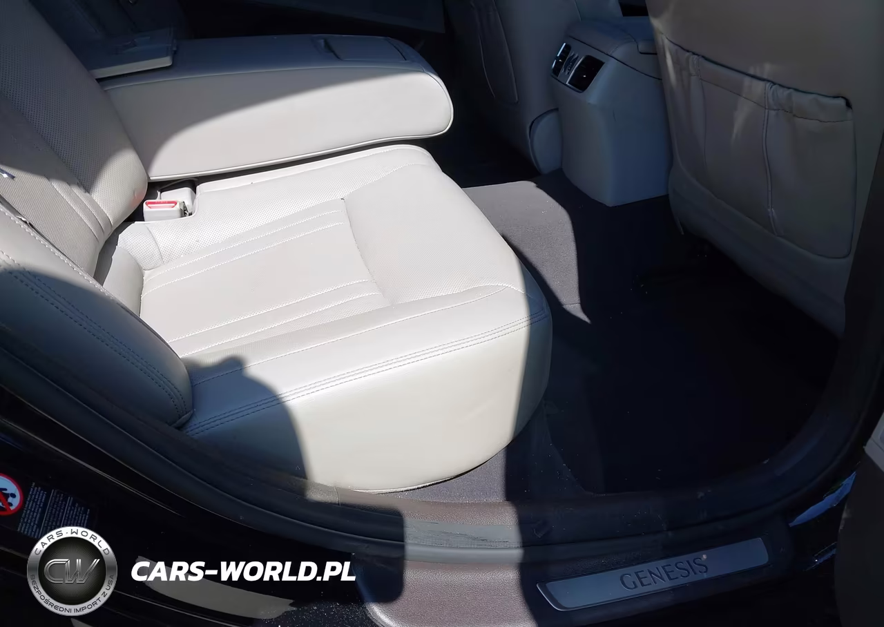 2016 Hyundai Genesis 3.8 VIN:KMHGN4JE8GU136120 - 8
