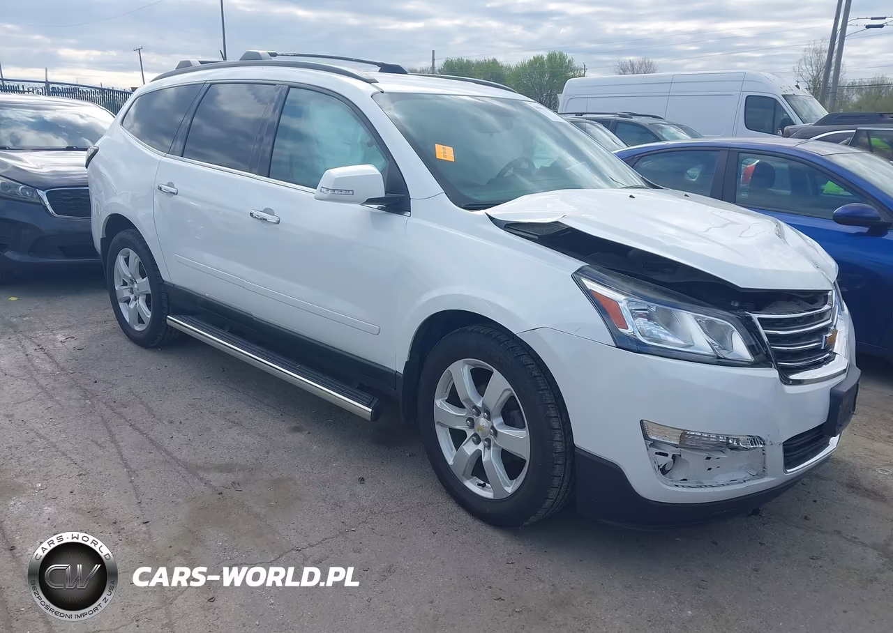 2017 Chevrolet Traverse 1Lt