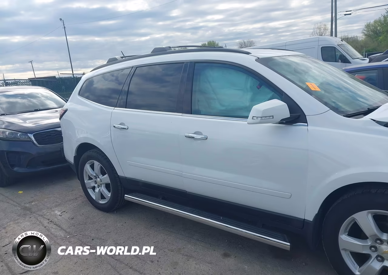 2017 Chevrolet Traverse 1Lt VIN:1GNKVGKD2HJ344980 - 13