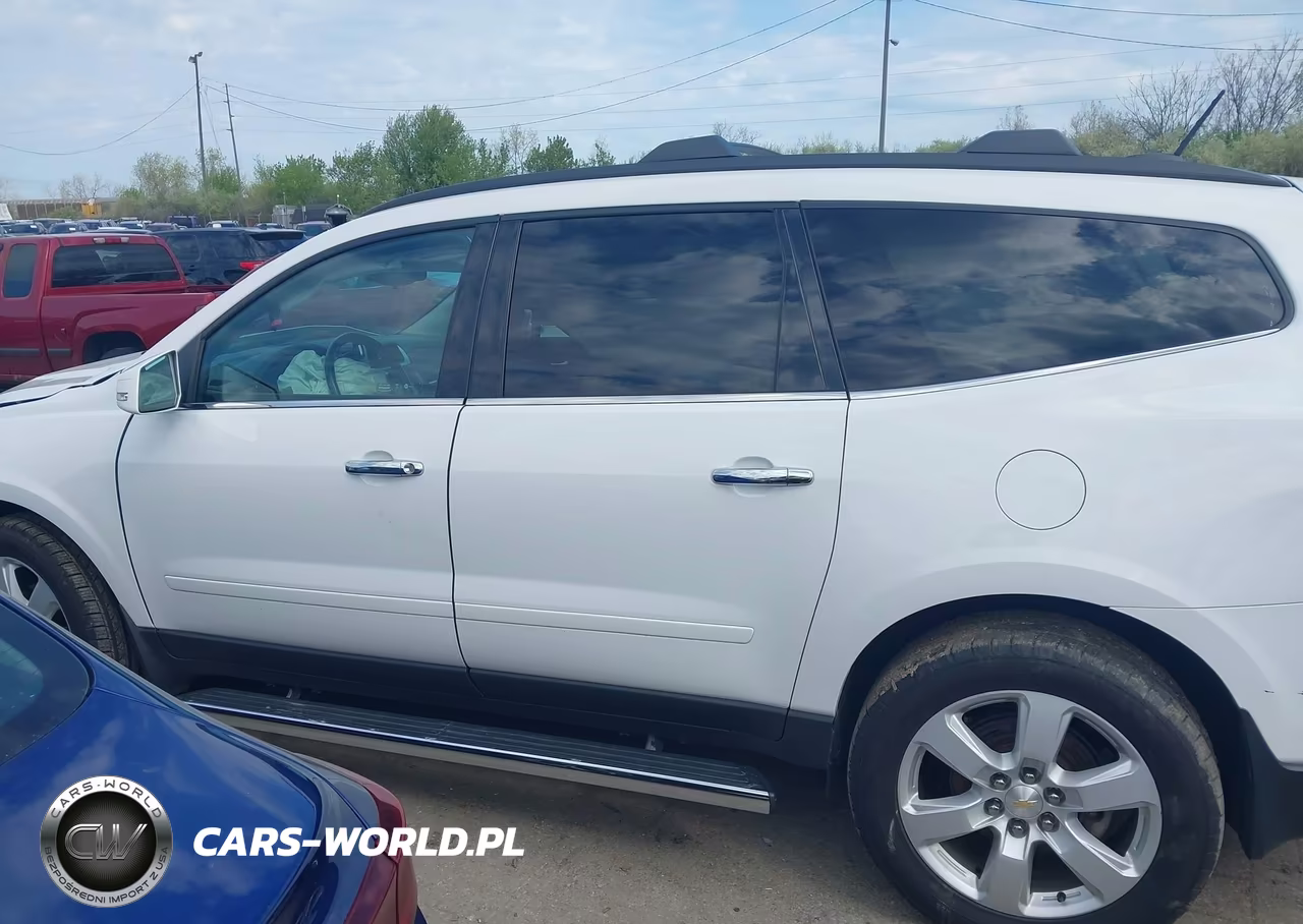 2017 Chevrolet Traverse 1Lt VIN:1GNKVGKD2HJ344980 - 14