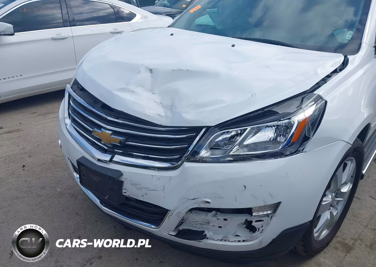 2017 Chevrolet Traverse 1Lt VIN:1GNKVGKD2HJ344980 - 6
