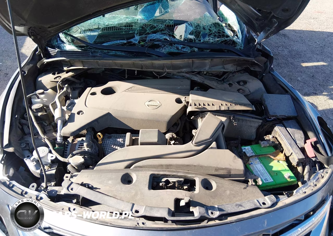 2014 Nissan Altima 2.5-2.5 S-2.5 Sl-2.5 Sv VIN:1N4AL3AP1EN238352 - 10