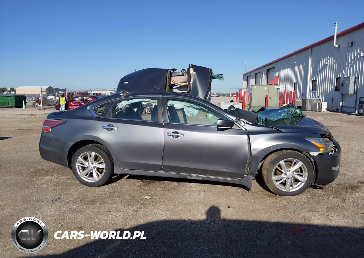 2014 Nissan Altima 2.5-2.5 S-2.5 Sl-2.5 Sv VIN:1N4AL3AP1EN238352 - 13