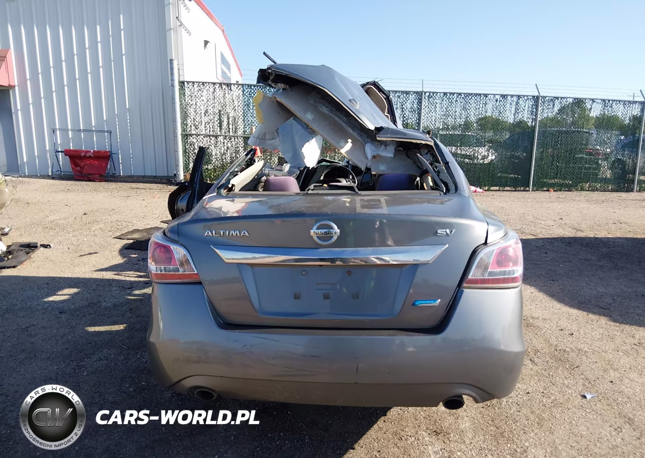2014 Nissan Altima 2.5-2.5 S-2.5 Sl-2.5 Sv VIN:1N4AL3AP1EN238352 - 16