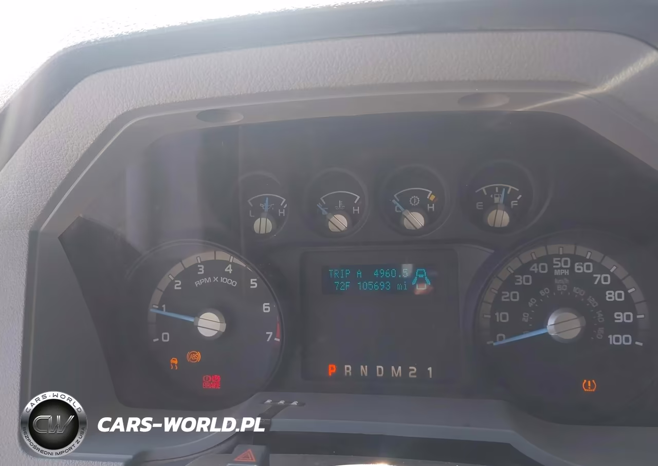 2012 Ford F-350 Chassis Xl VIN:1FDBF3E64CEC97024 - 15
