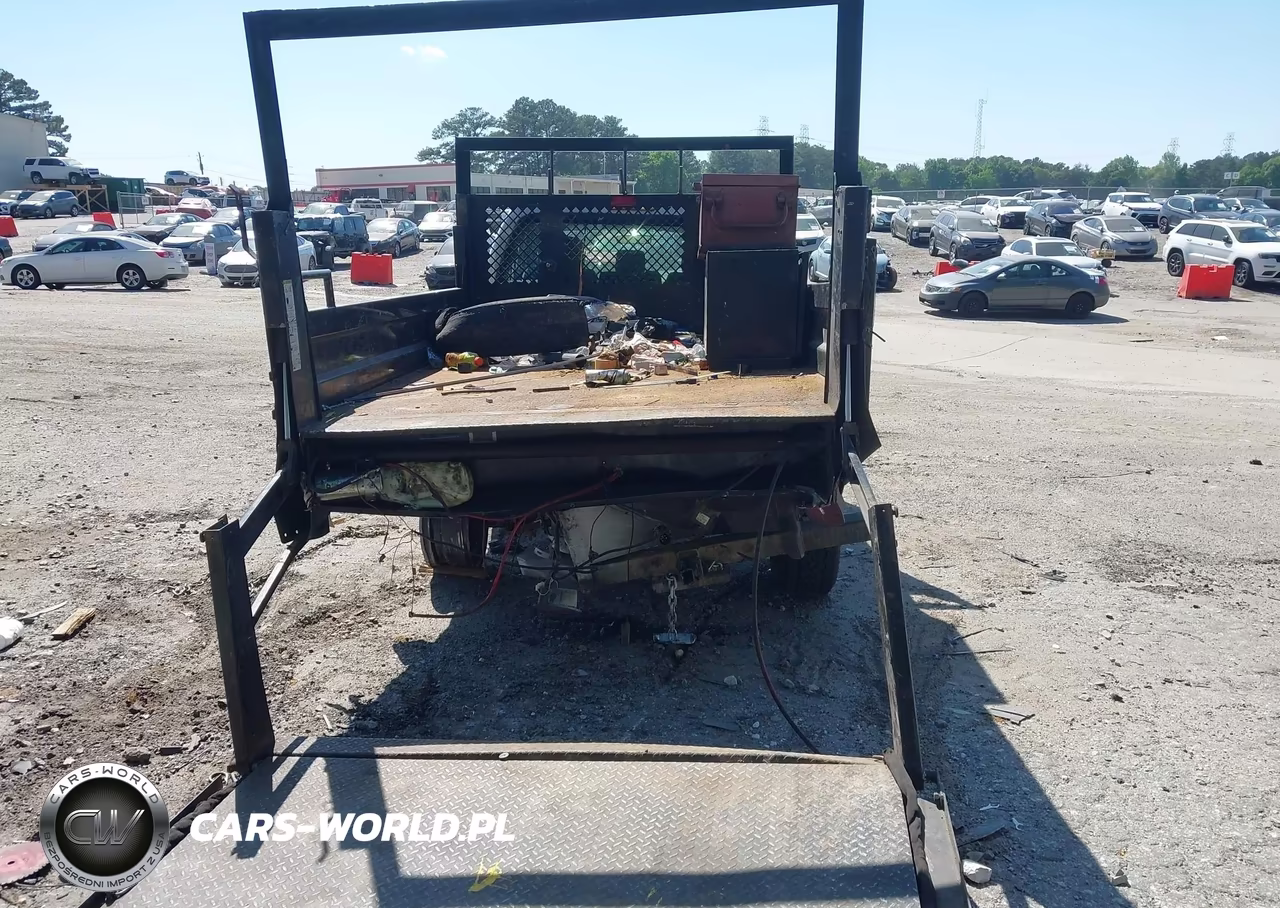 2012 Ford F-350 Chassis Xl VIN:1FDBF3E64CEC97024 - 16