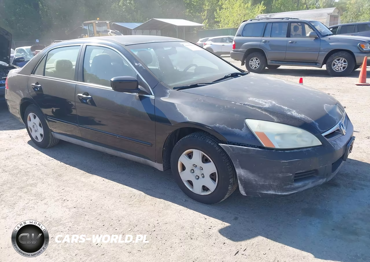 2006 Honda Accord 2.4 Lx