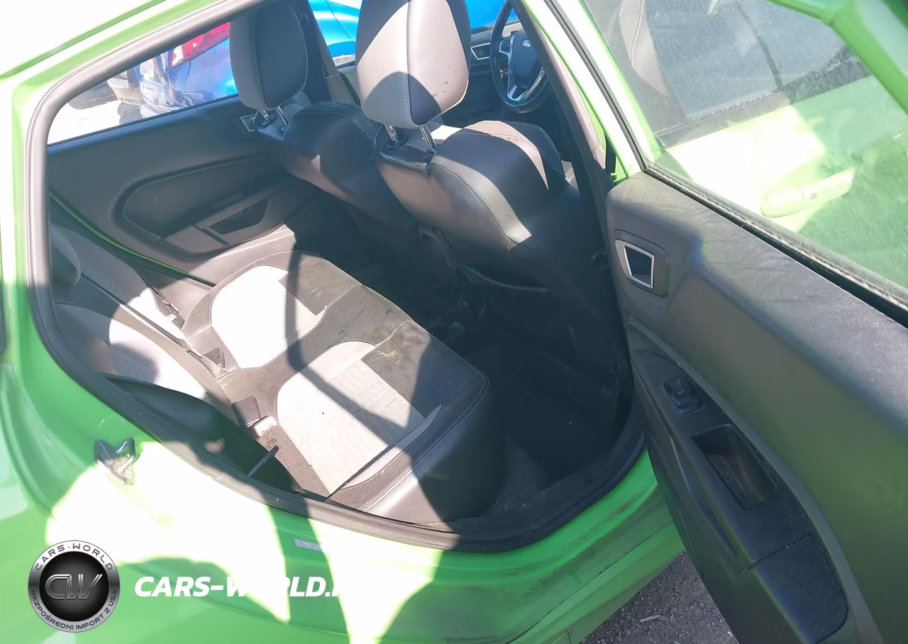 2015 Ford Fiesta St VIN:3FADP4GXXFM189744 - 8