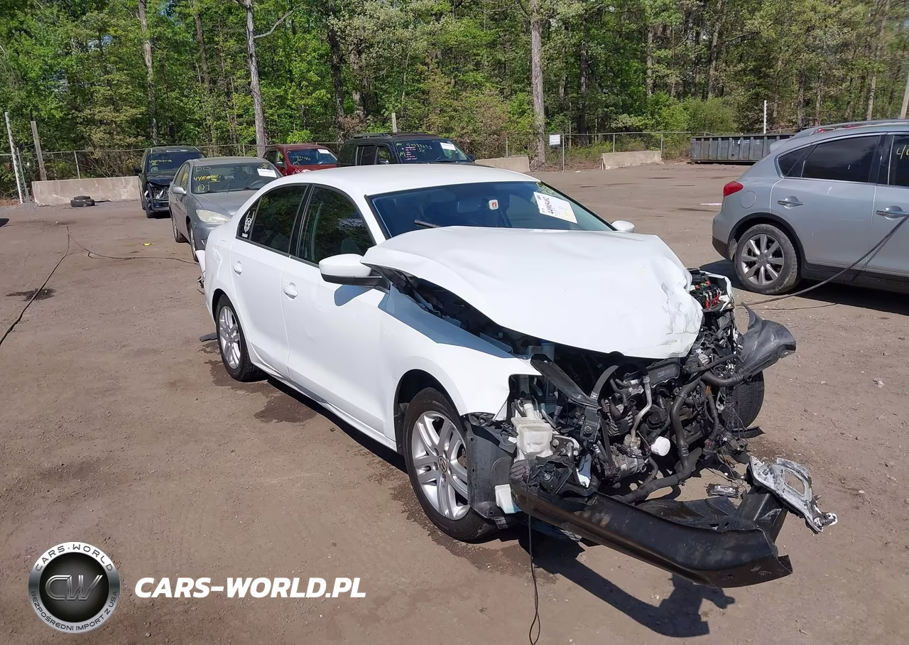 2017 Volkswagen Jetta 1.4T S – zdjęcie 1 z 17