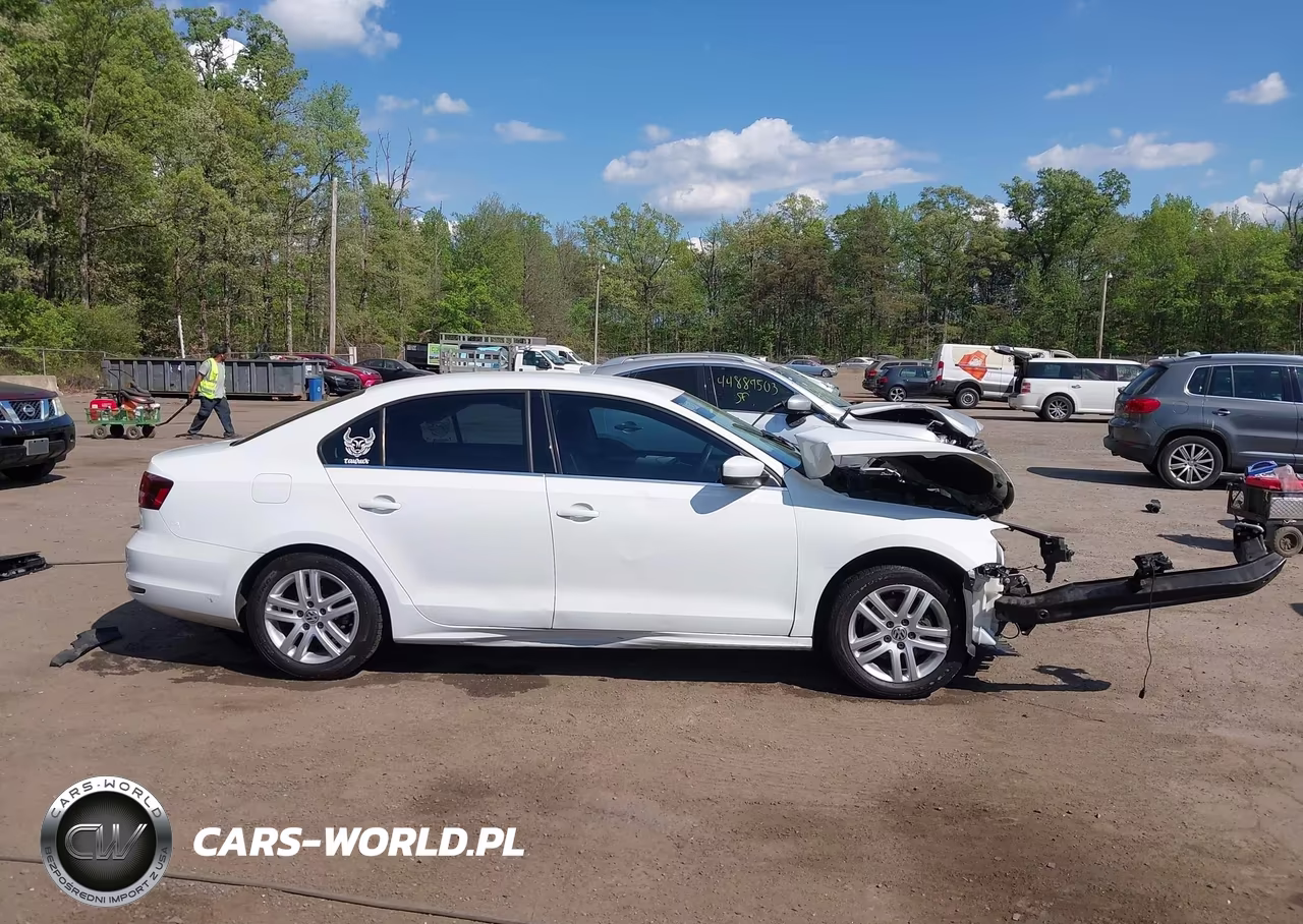 2017 Volkswagen Jetta 1.4T S VIN:3VW2B7AJ9HM363910 - 14