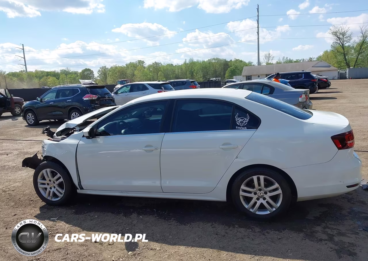 2017 Volkswagen Jetta 1.4T S VIN:3VW2B7AJ9HM363910 - 15