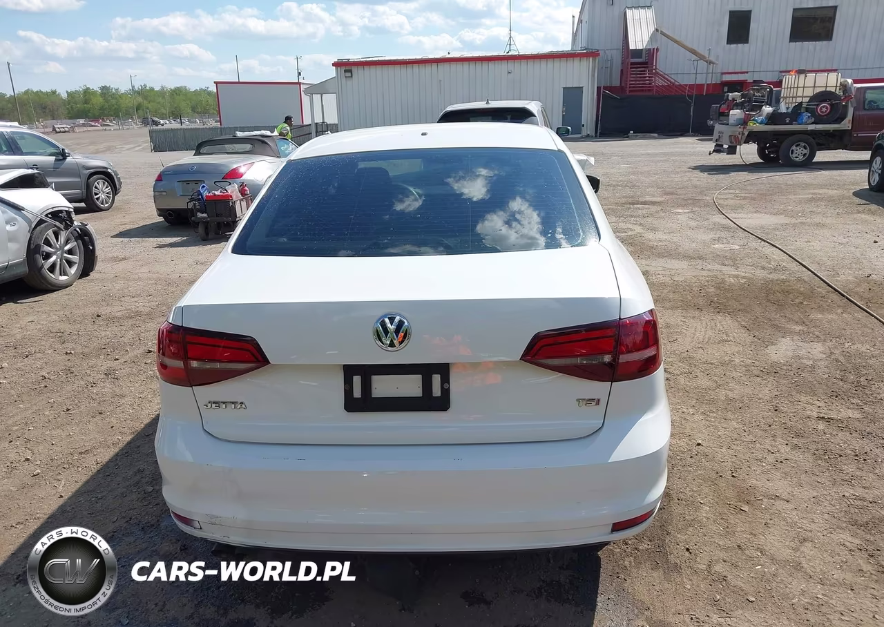 2017 Volkswagen Jetta 1.4T S VIN:3VW2B7AJ9HM363910 - 17