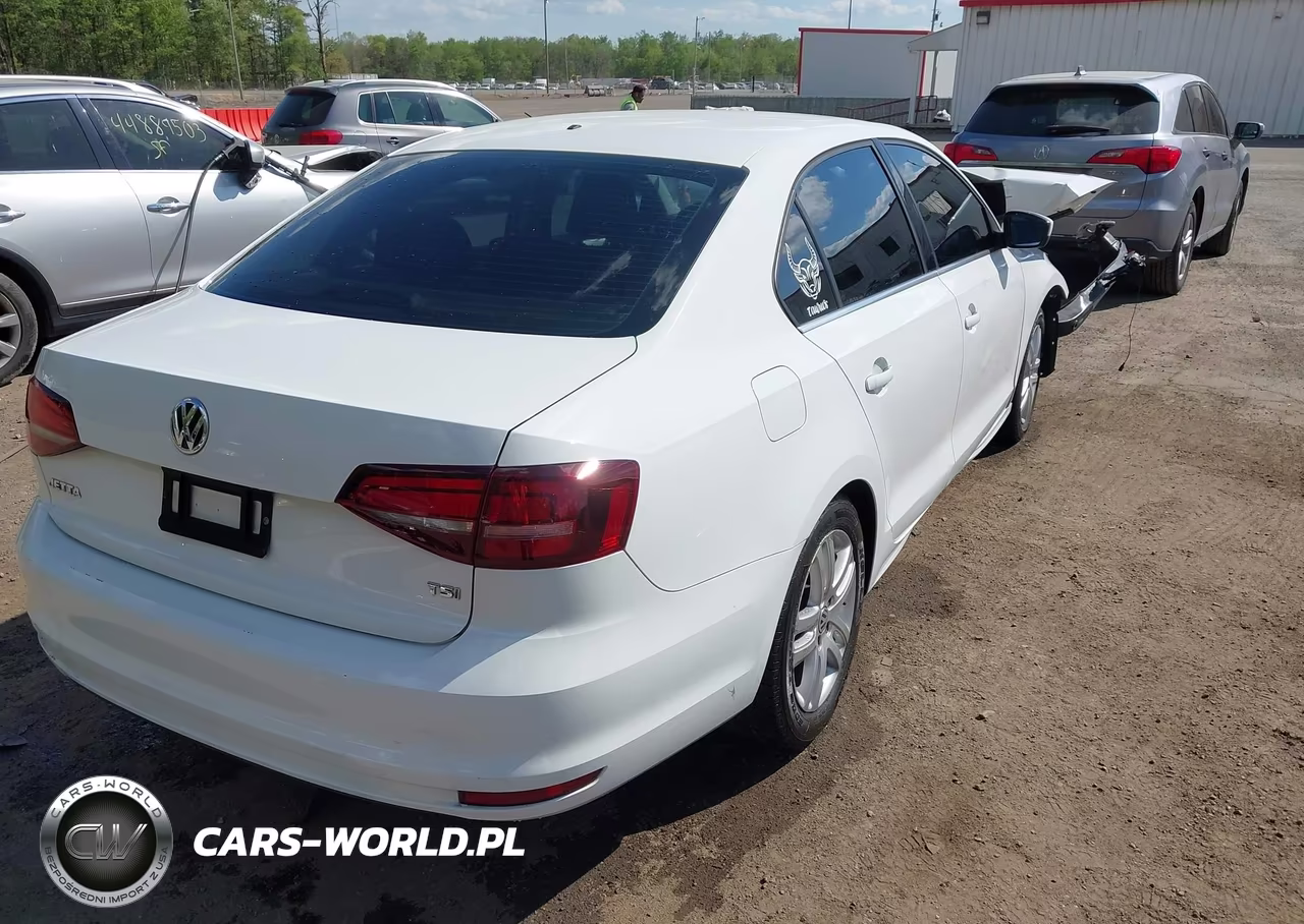 2017 Volkswagen Jetta 1.4T S VIN:3VW2B7AJ9HM363910 - 4