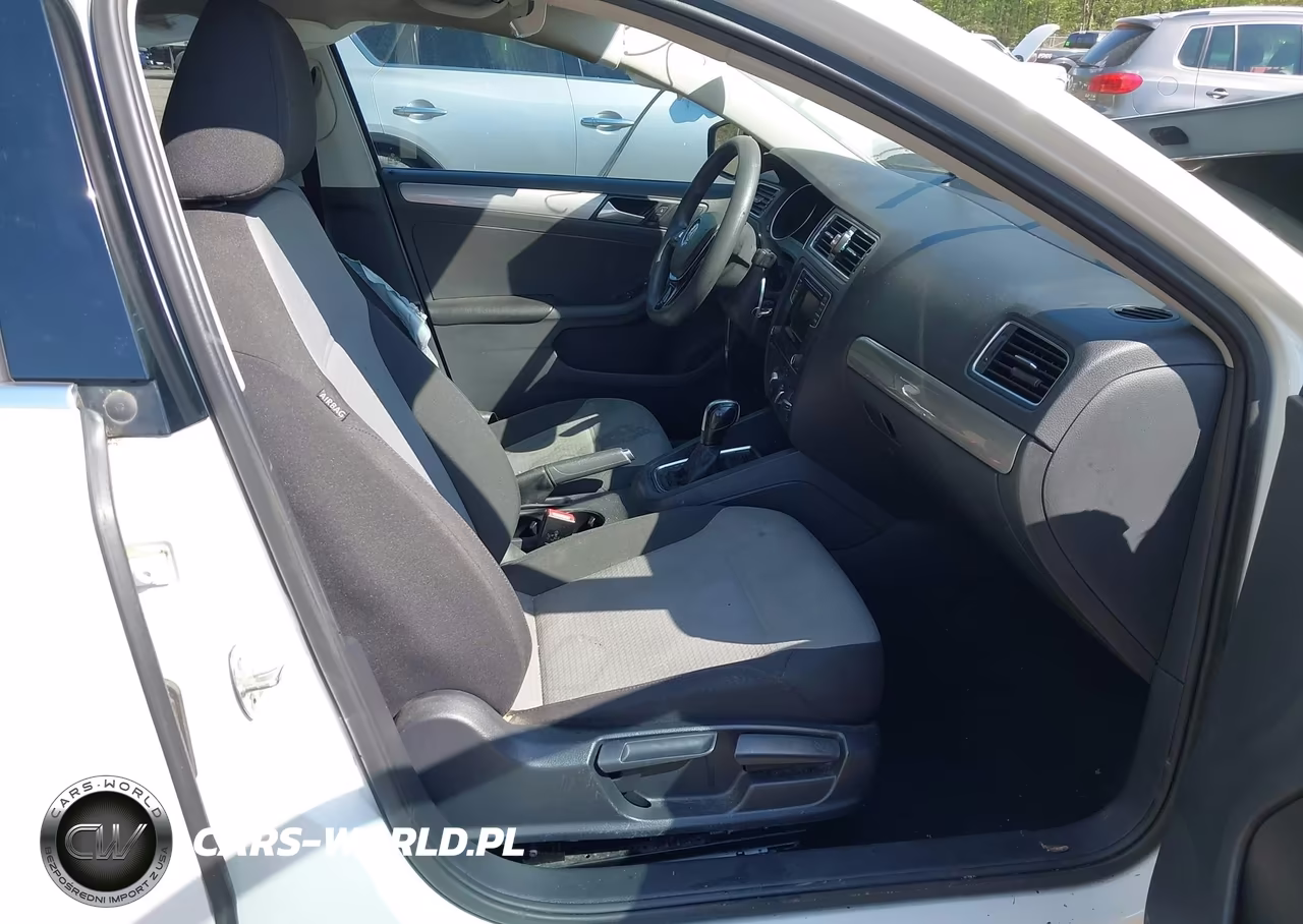 2017 Volkswagen Jetta 1.4T S VIN:3VW2B7AJ9HM363910 - 5