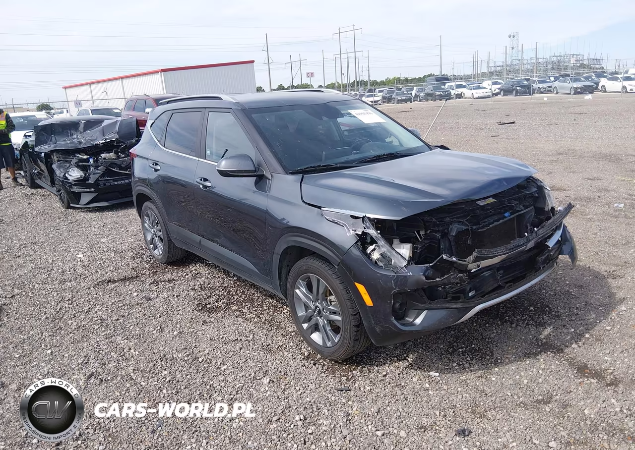 2021 Kia Seltos S – zdjęcie 1 z 17