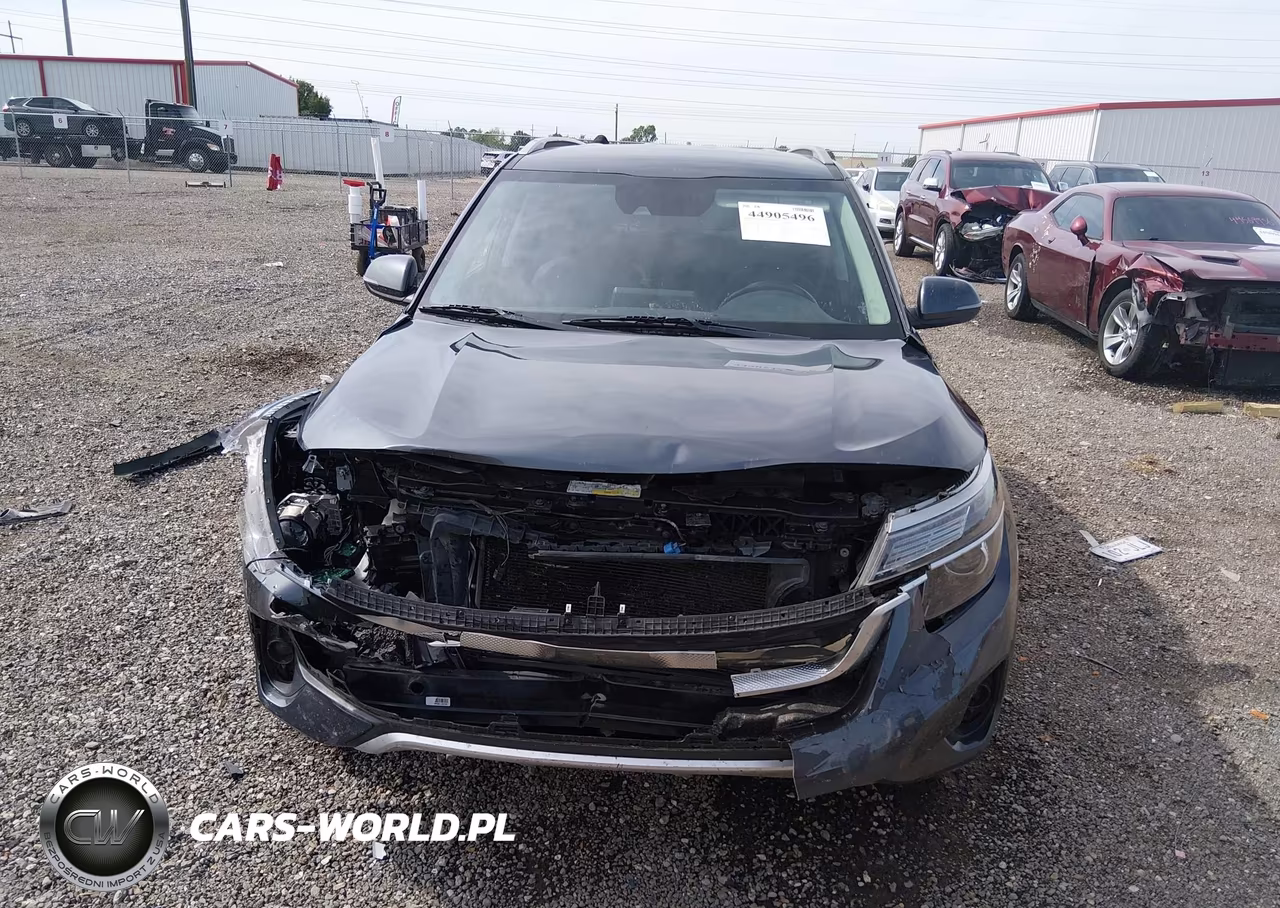 2021 Kia Seltos S VIN:KNDEU2AA4M7185793 - 13