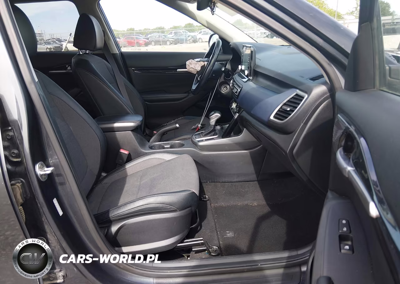 2021 Kia Seltos S VIN:KNDEU2AA4M7185793 - 5