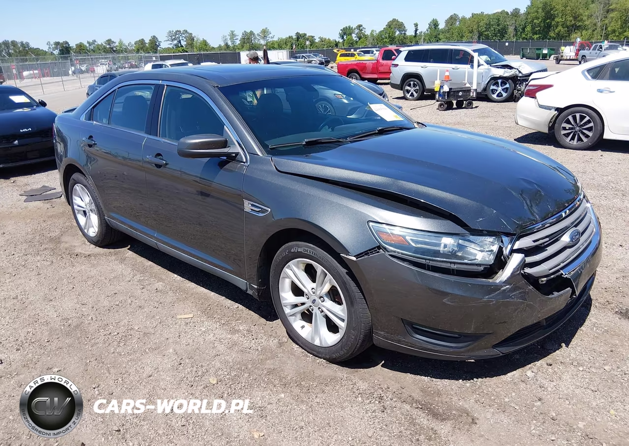 2016 Ford Taurus Sel