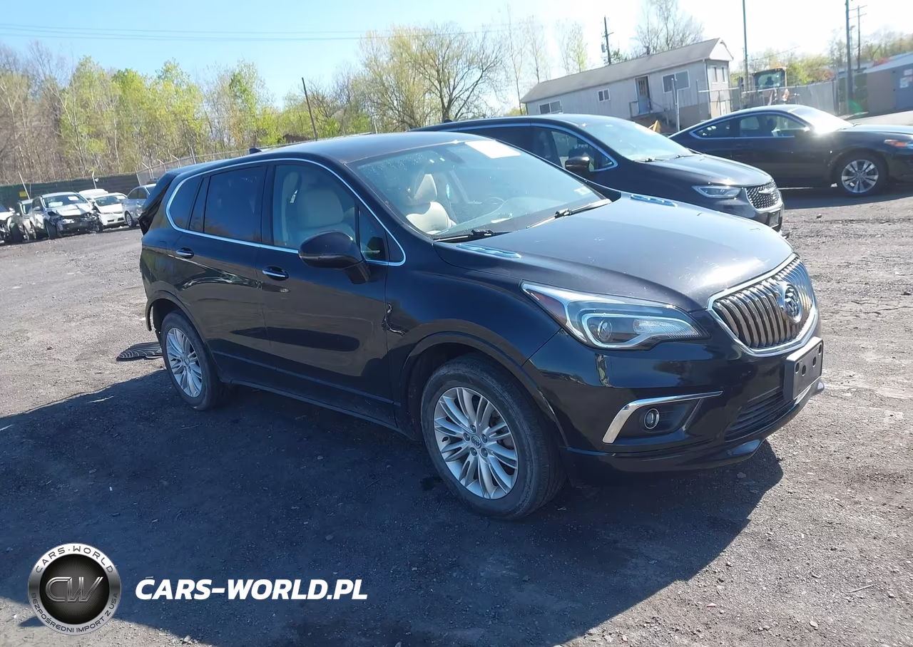 2017 Buick Envision Preferred