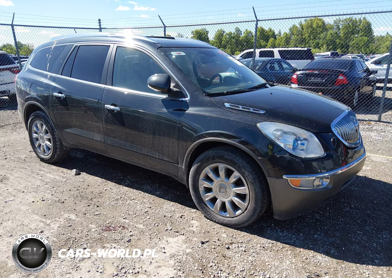 2012 Buick Enclave Premium – zdjęcie 1 z 17