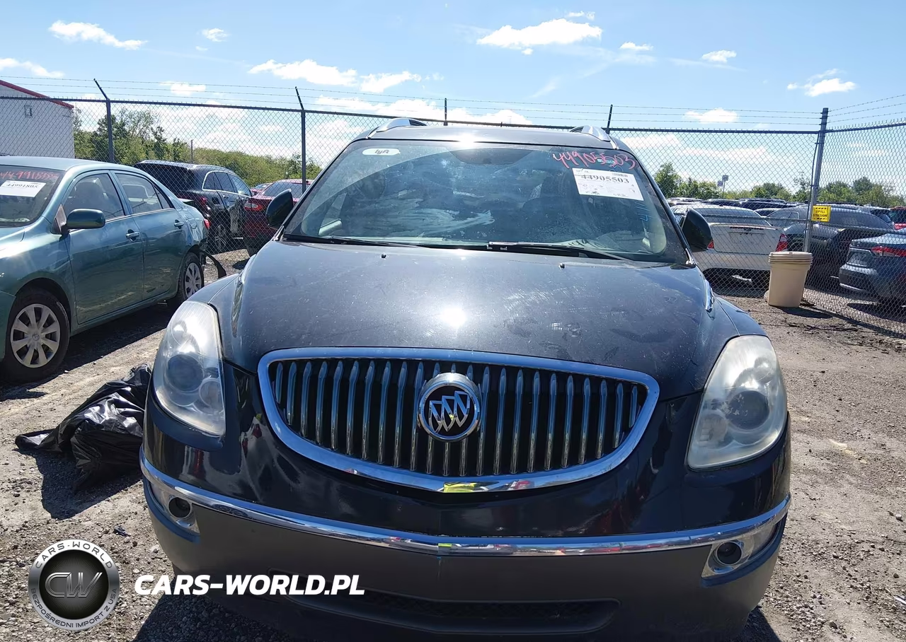 2012 Buick Enclave Premium VIN:5GAKRDED0CJ131561 - 12