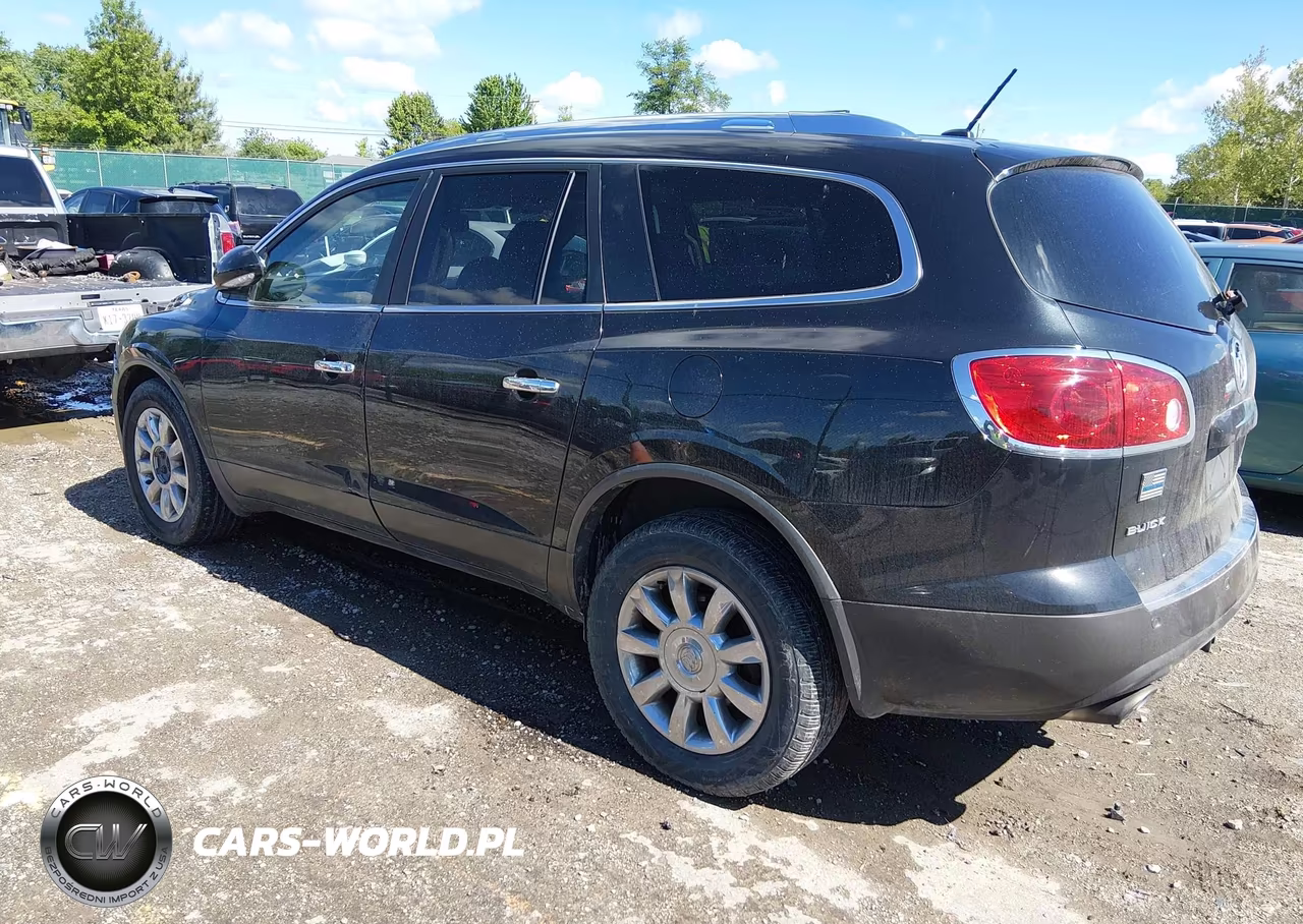 2012 Buick Enclave Premium VIN:5GAKRDED0CJ131561 - 3