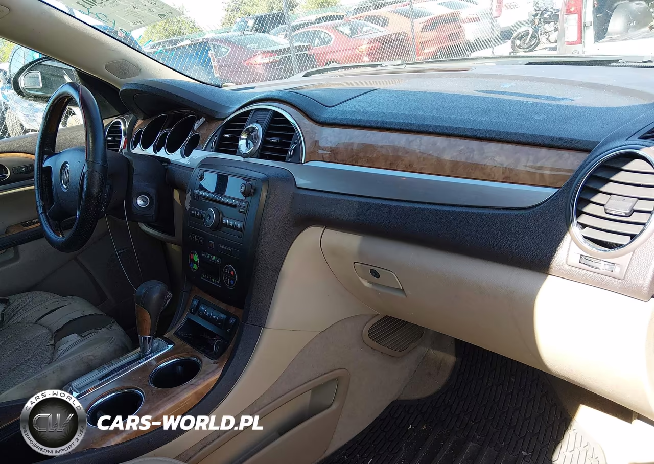 2012 Buick Enclave Premium VIN:5GAKRDED0CJ131561 - 5