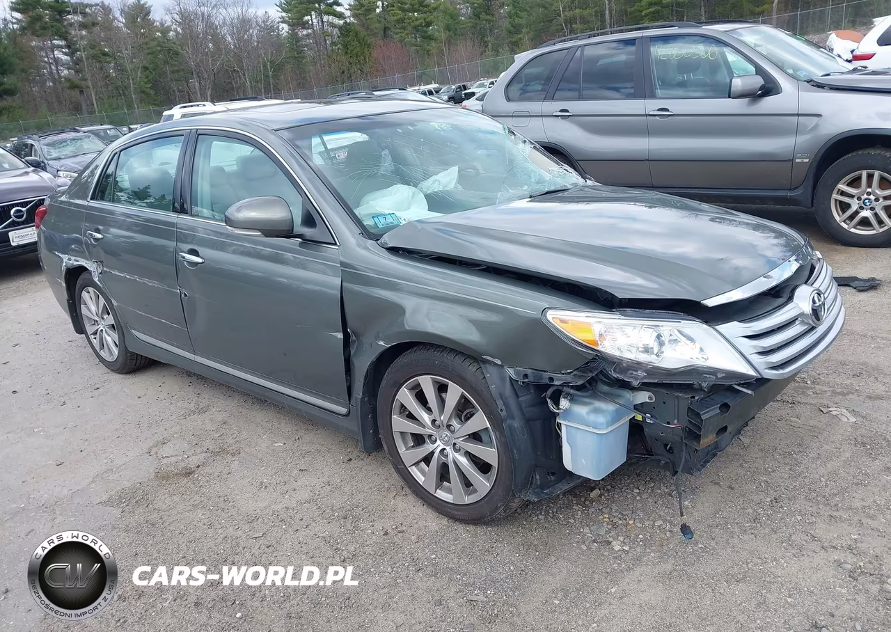 2011 Toyota Avalon Limited