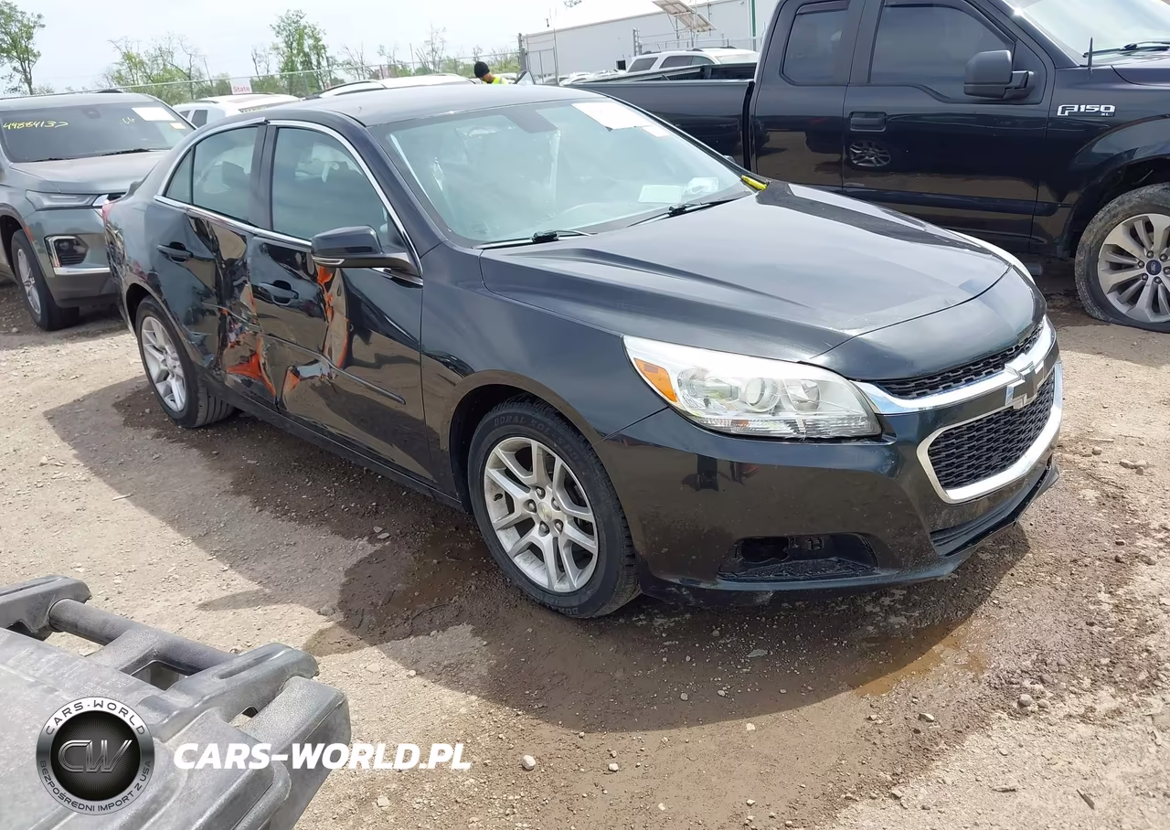 2015 Chevrolet Malibu 1Lt