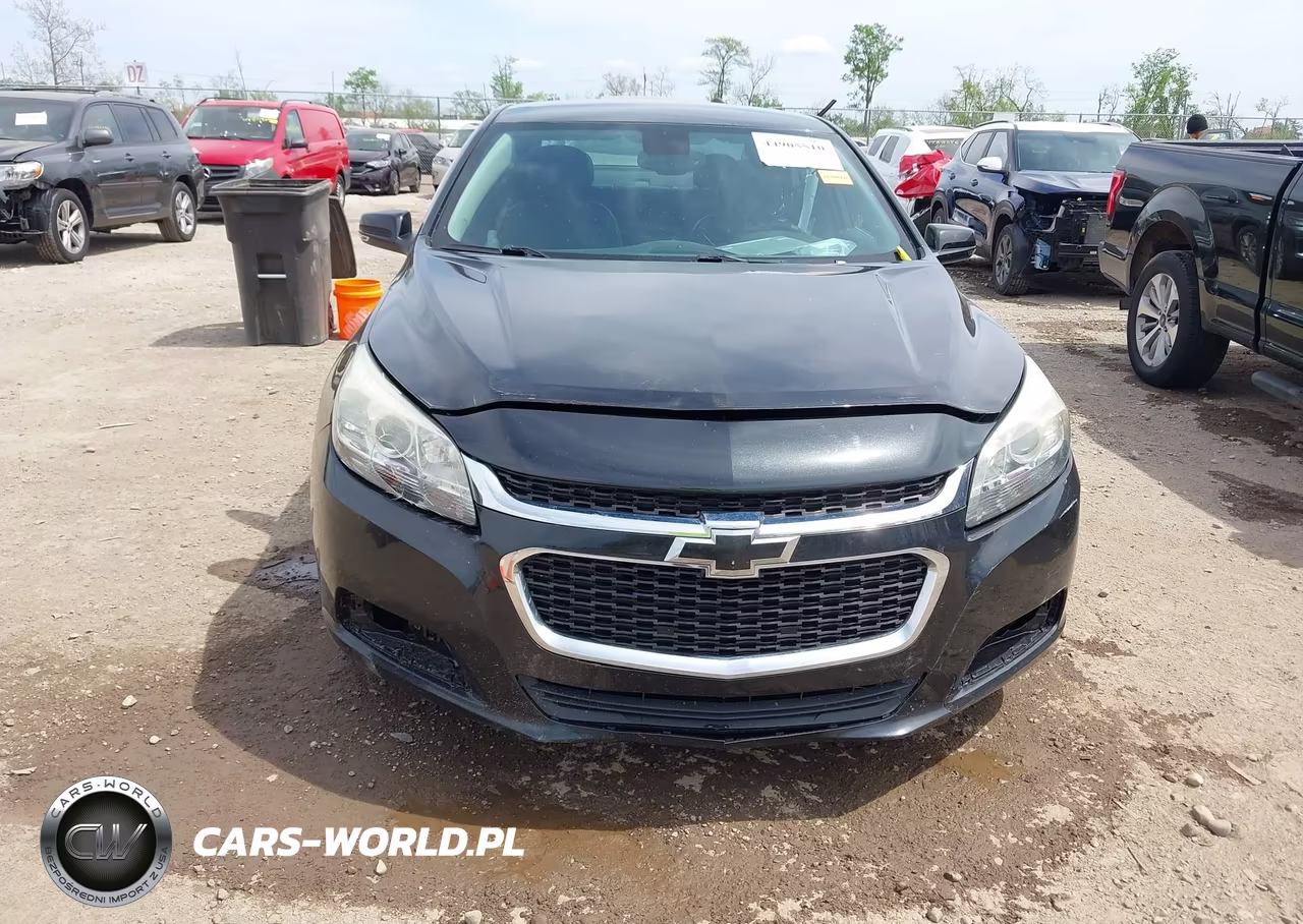 2015 Chevrolet Malibu 1Lt VIN:1G11C5SL2FF131817 - 12